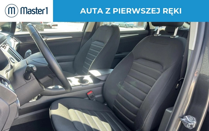 Ford Mondeo cena 78850 przebieg: 110674, rok produkcji 2021 z Wąbrzeźno małe 191